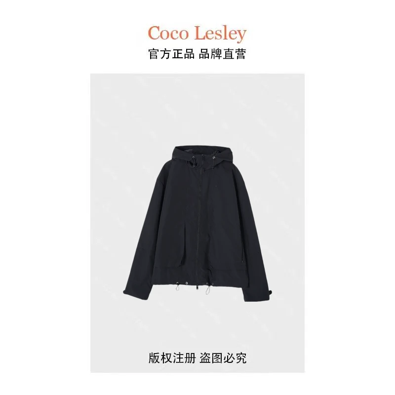 【菲姐专属】多功能潮流穿搭百搭经典户外防风短外套3259
