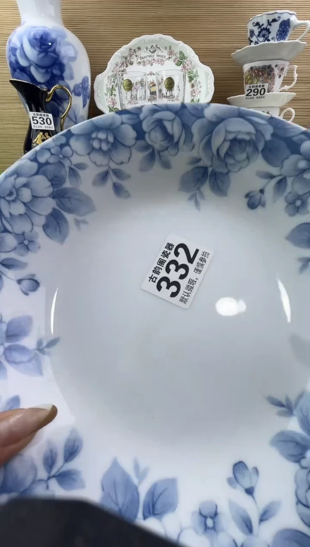 小*壹摆件瓷器瓷器瓷器