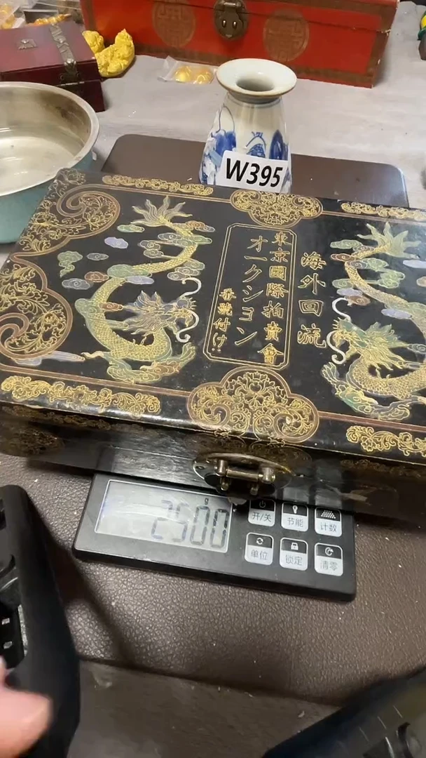 精选好物摆件新粉必备W395