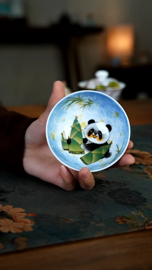 陶瓷一一零七-二一五