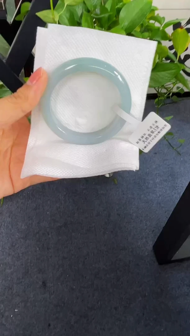 未镶嵌手镯翡翠029-54.5