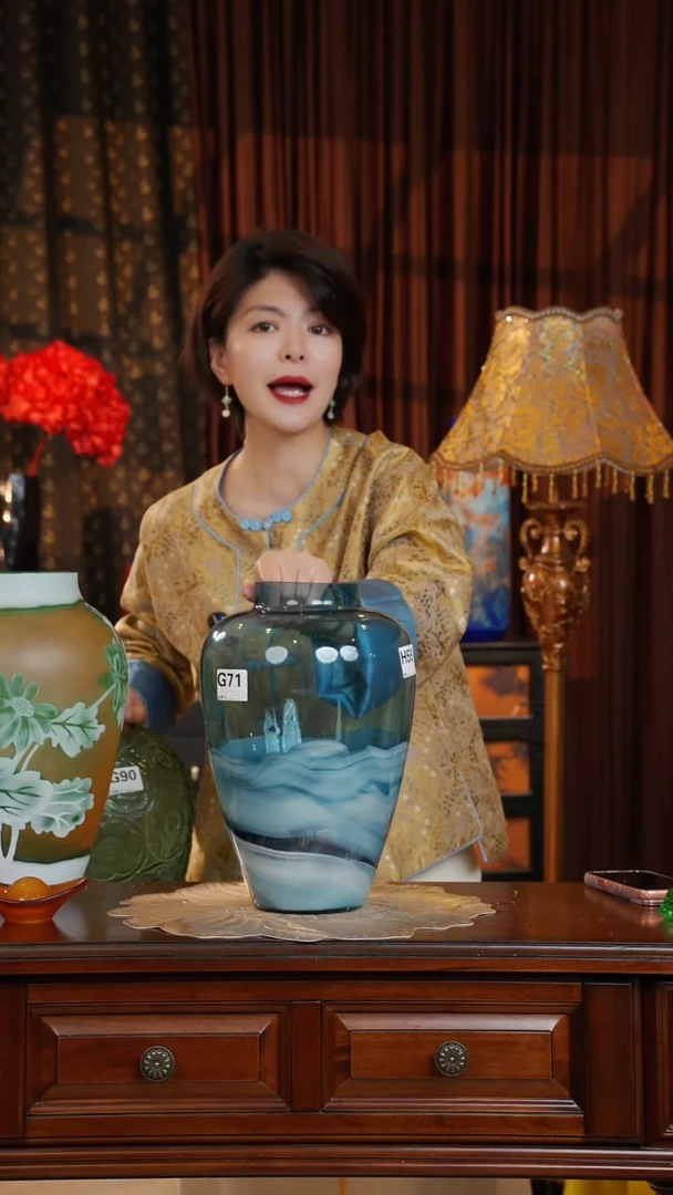 手工艺品琉璃琉璃