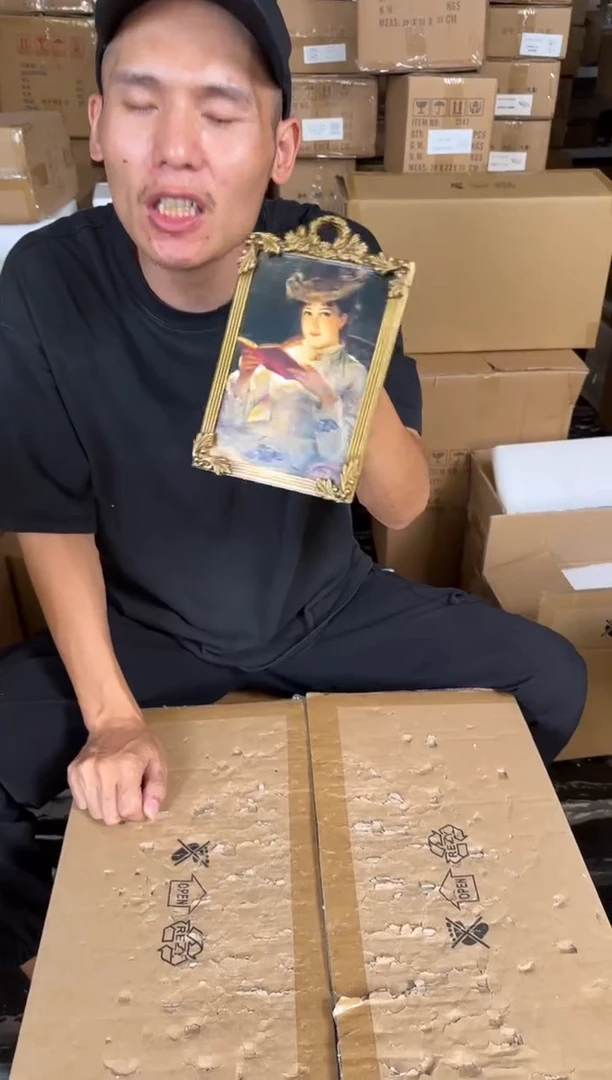 黄铜黛姿家居装饰品摆件