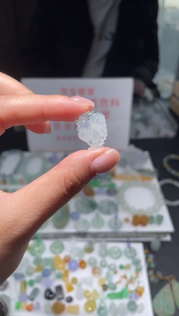 未镶嵌定制翡翠|毛货其它+0