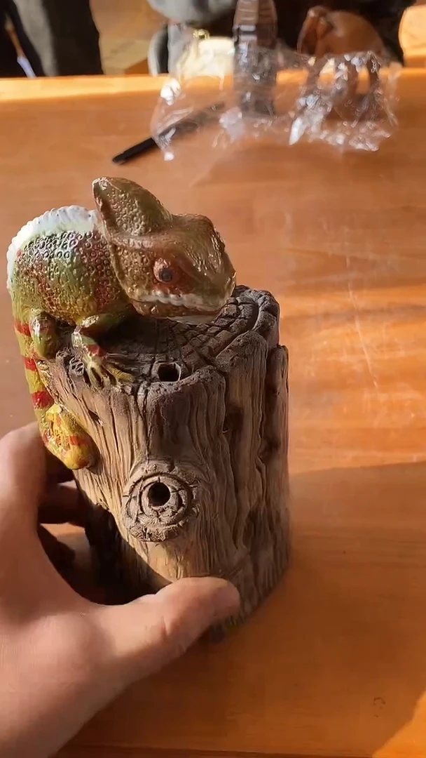 汤*傲海外陶瓷回流茶具