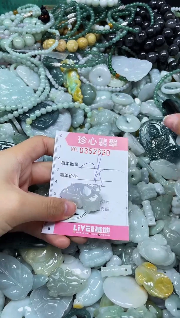 颈饰未镶嵌翡翠闪购0352620