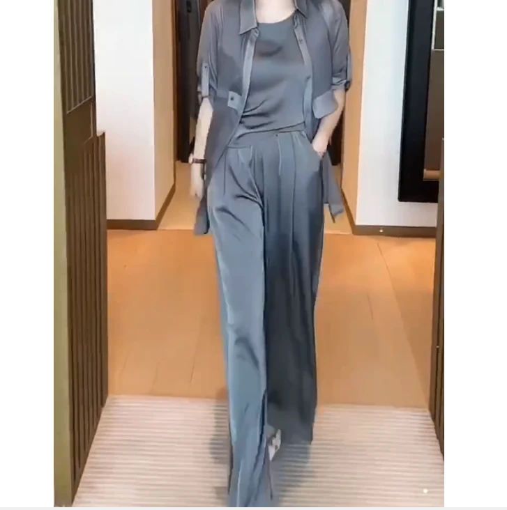 2025夏季时尚潮流百搭精品女装M2OHU1