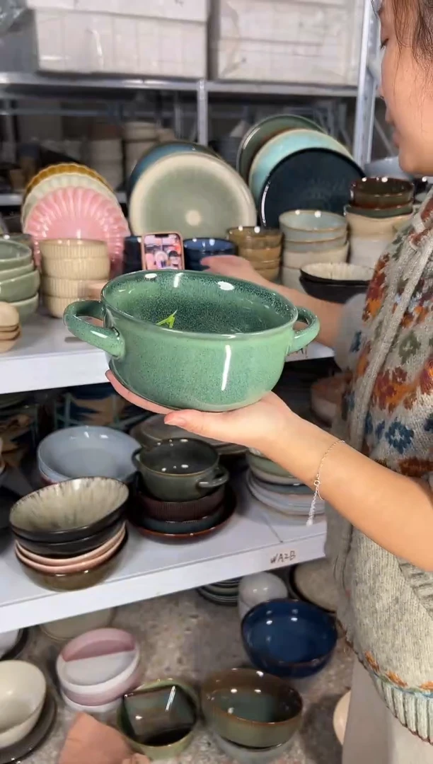 陶瓷外贸尾货瑕疵满20包邮X