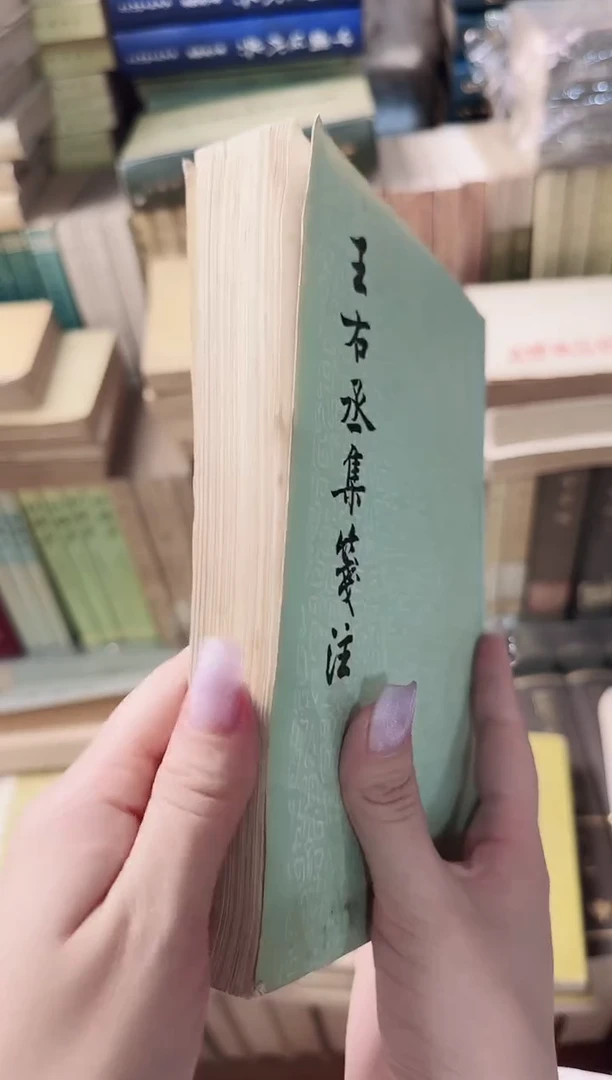 濡*  王右丞集笺注