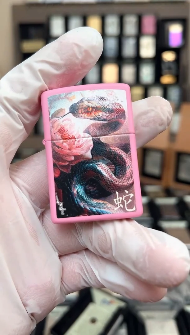 明铬高端奢品打火机56