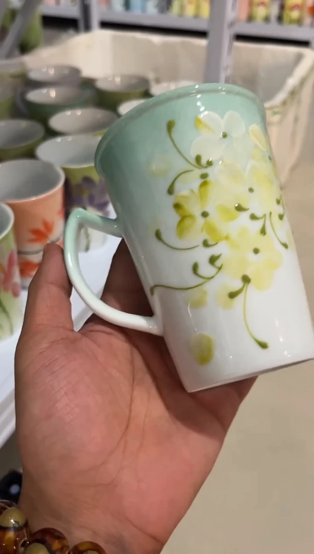手绘景德镇餐饮具玲珑