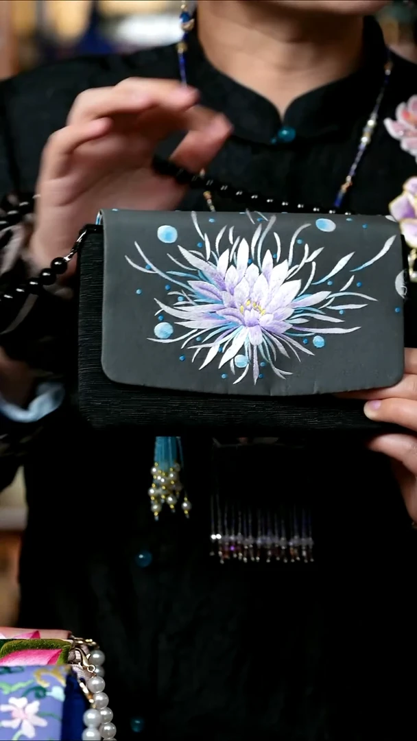 织绣0801非遗国风手工美物