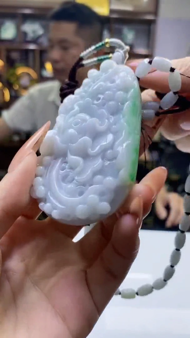 未镶嵌定制翡翠7449