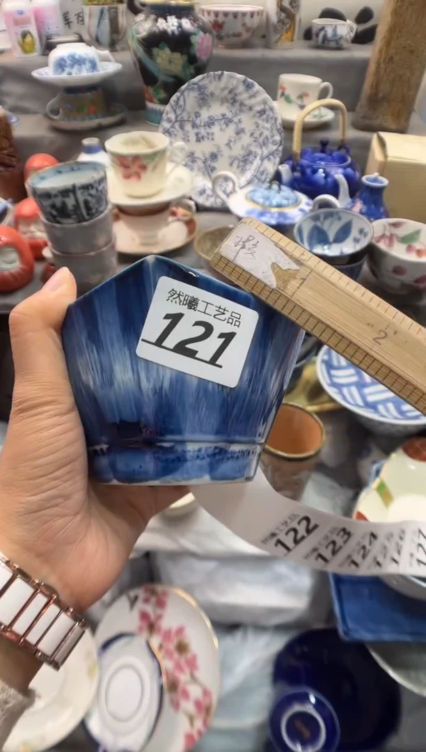 瓷片萌*鱼121