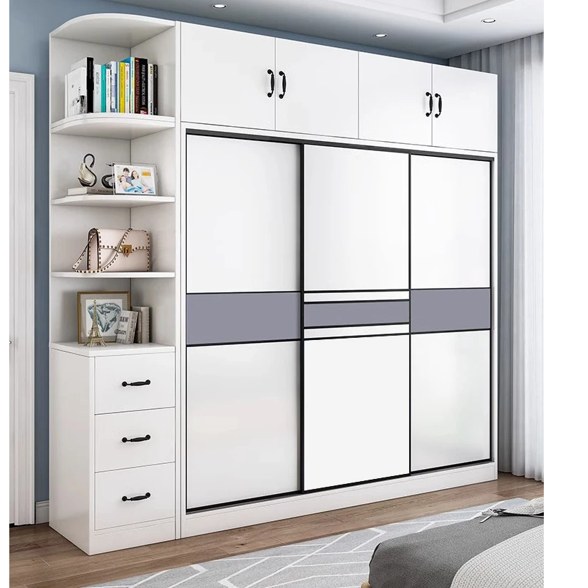 差价链接直播间专属移门衣柜