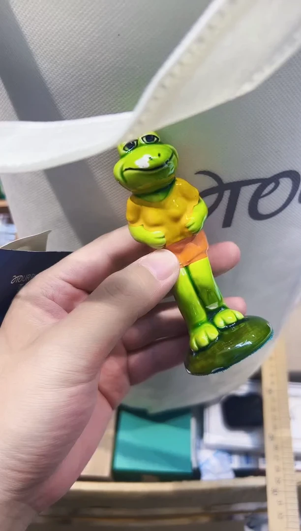 .全球寻宝高端瓷儿