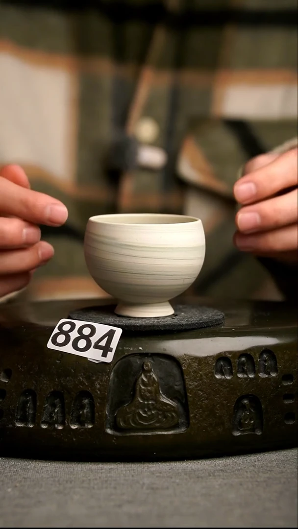 884景德镇陶瓷茶器系列