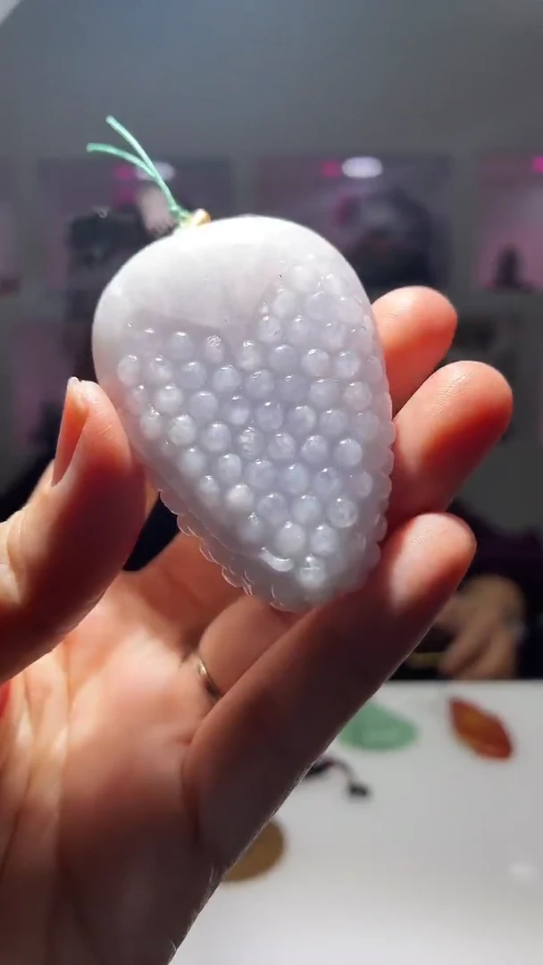 未镶嵌定制翡翠天然翡翠-18