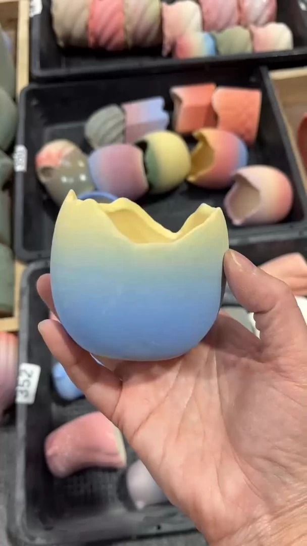 【闪购商品】陶内口 7  内高6