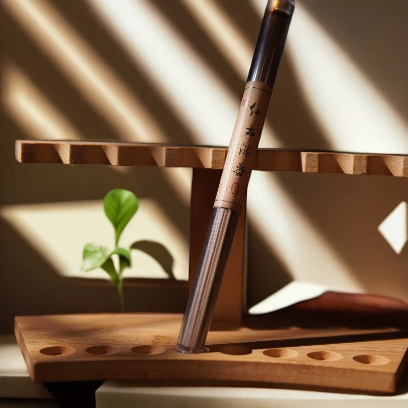 一脉香传【窖藏红土沉香】 10g/21厘米燃时35分钟左右/支 手工香薰