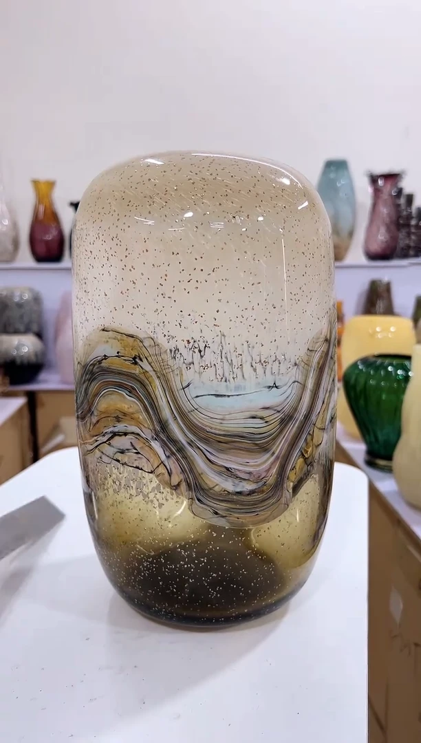 【闪购商品】也麦花器