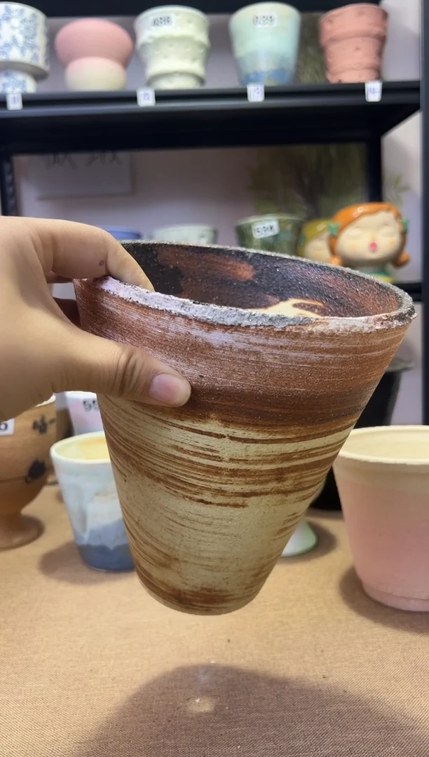 景德镇匣钵泥口16高19