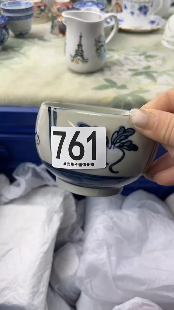 克*761  瓷器