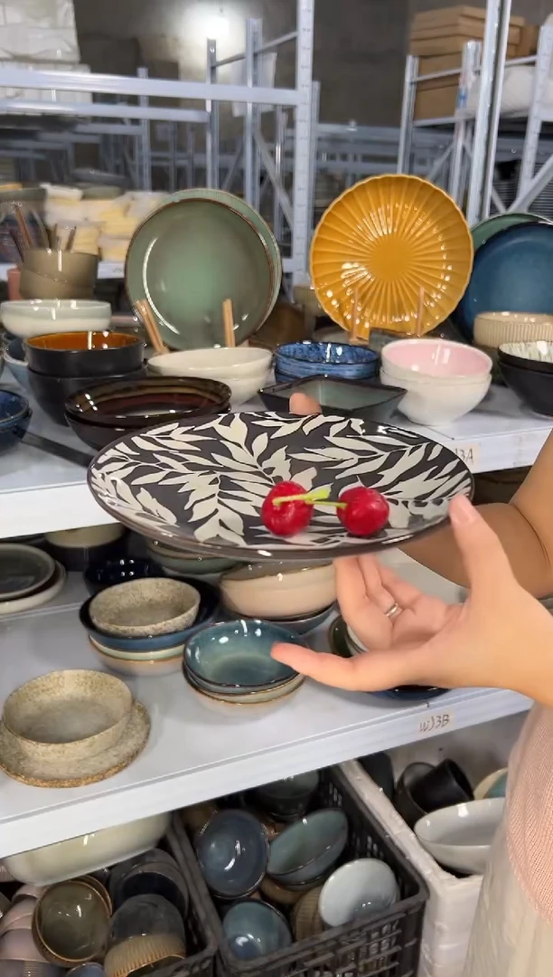 陶瓷外贸尾货瑕疵满20包邮X