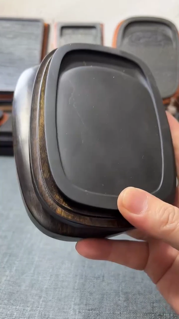 歙砚 老坑 一方