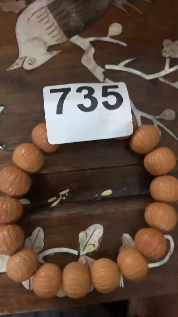 滴血莲花菩提手串福宝推荐好物735