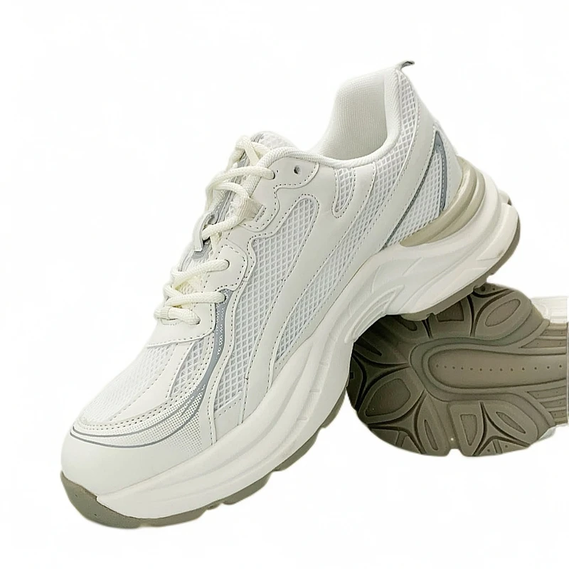 【一森家】新款百搭时尚舒适潮流运动休闲鞋A1337-2