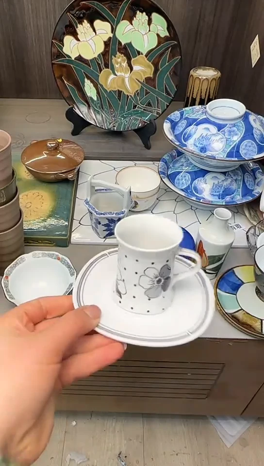 【闪购商品】碟中瓷器大全古回流