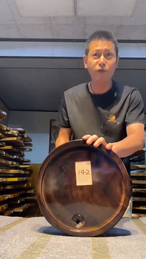 实木茶盘   一物一拍