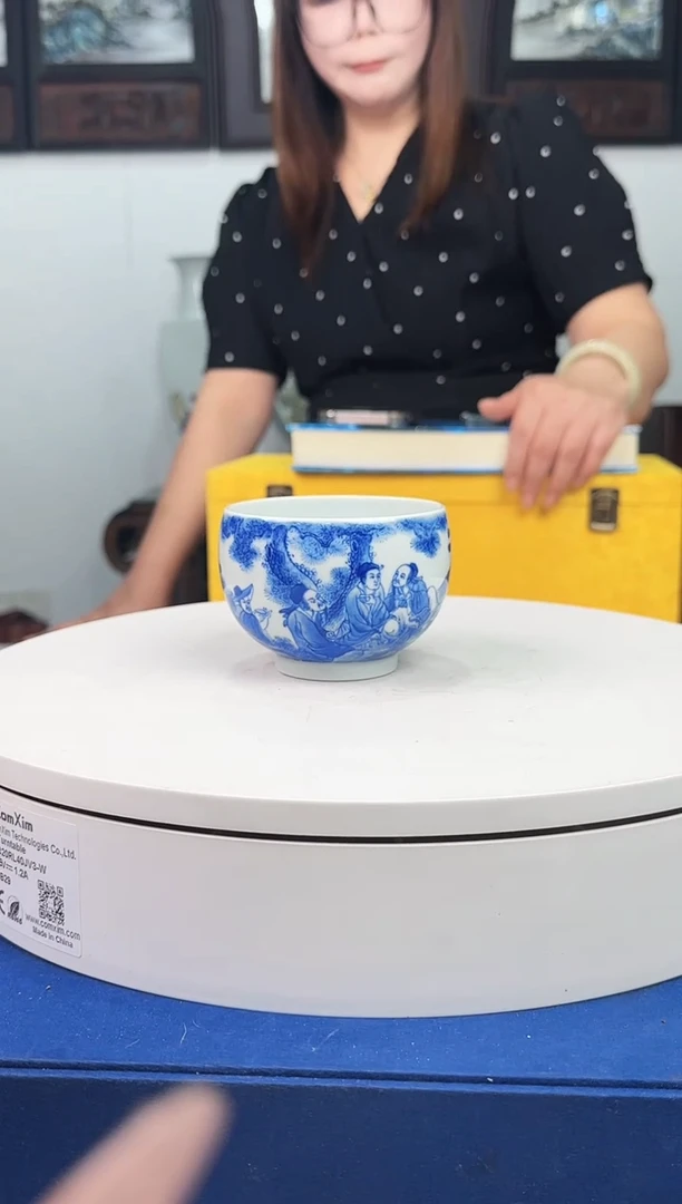 其他陶瓷/高端/手工手绘9.26/A25