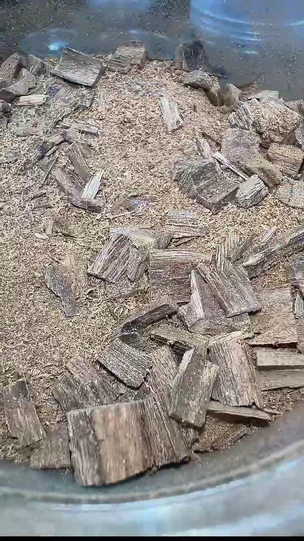 【闪购商品】沉香海南虎斑棋碎料锯沫