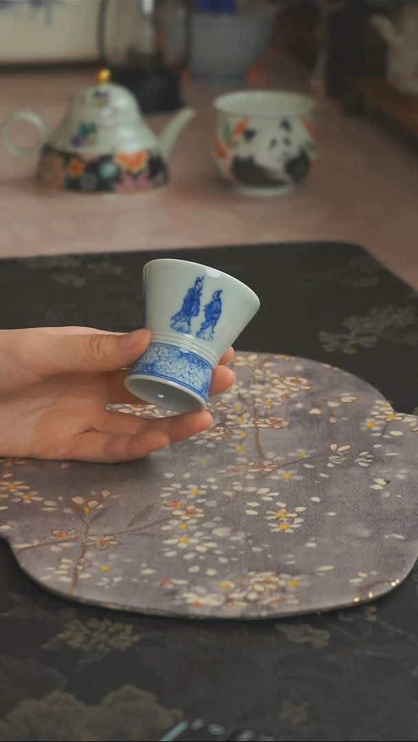 瓷赖社长推荐好物茶器