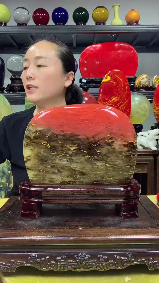 石材家居摆件办公室摆件
