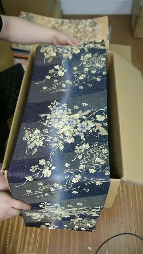 织绣织锦41六通花卉