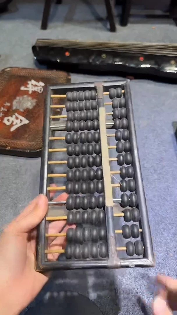 香榧木紫檀拆件雕刻板以直播间实物为准微瑕老物件