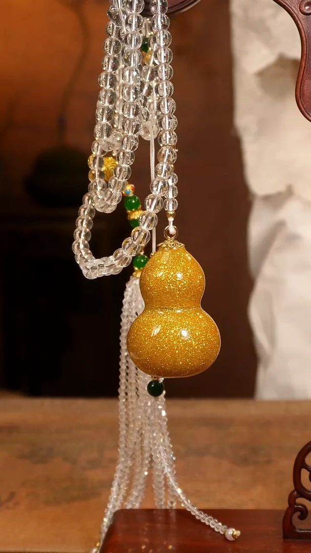 151宴禾堂漆艺工艺小葫芦158