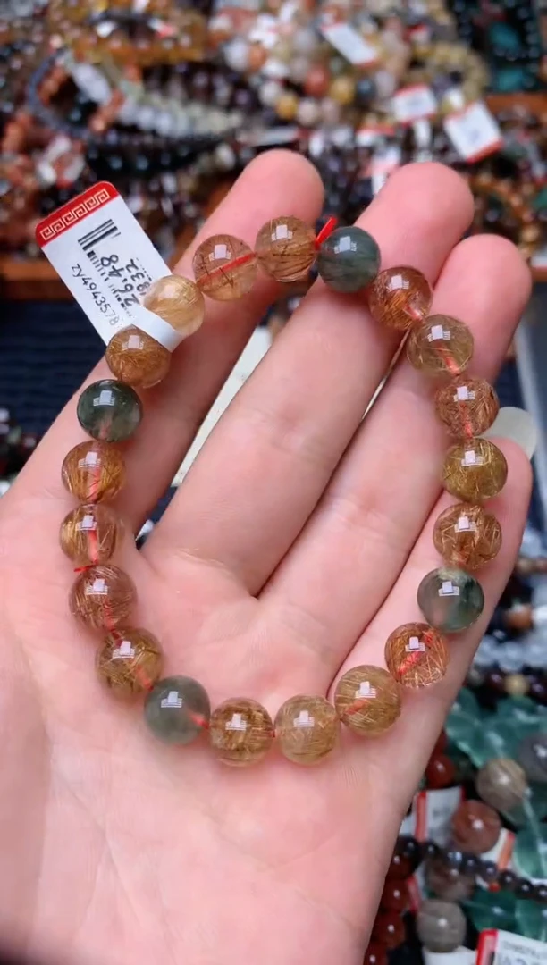 未镶嵌手链水晶181天然