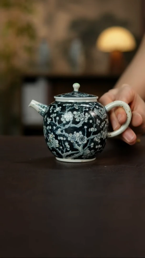 杯景德镇陶瓷杯碗柴烧多人