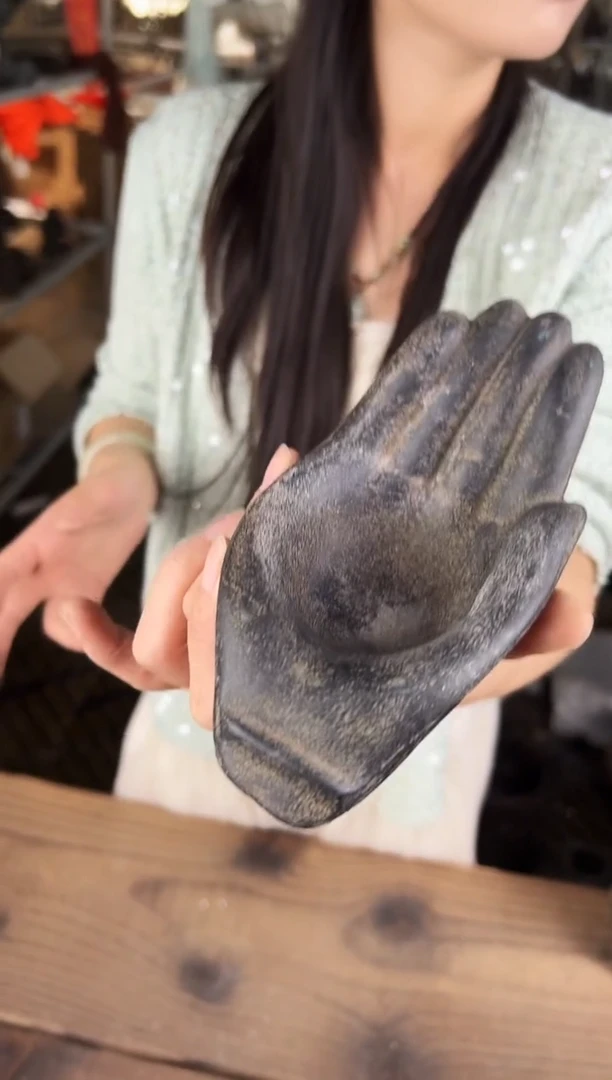 陶土【闪购商品】- 佛掌