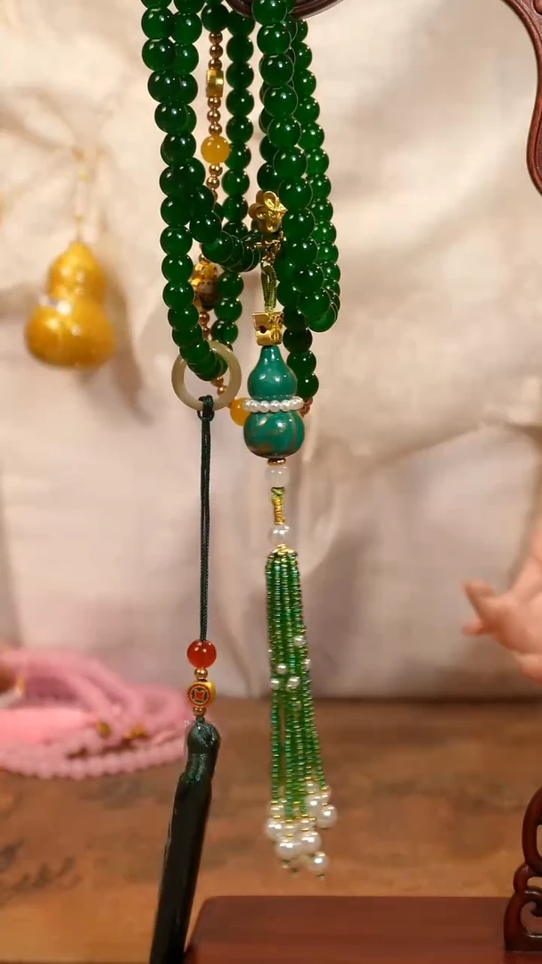 313宴禾堂漆艺工艺葫芦118