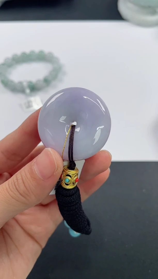 未镶嵌定制翡翠基地发货H 8449