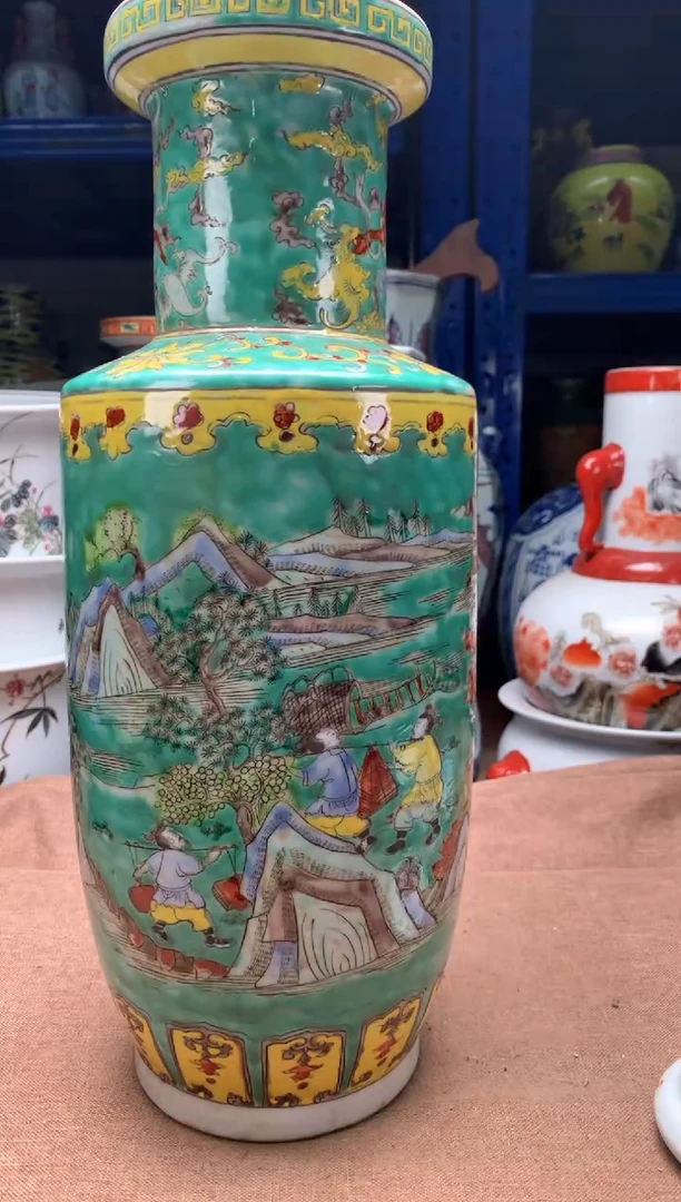 摆件旧藏瓷器旧藏瓷器