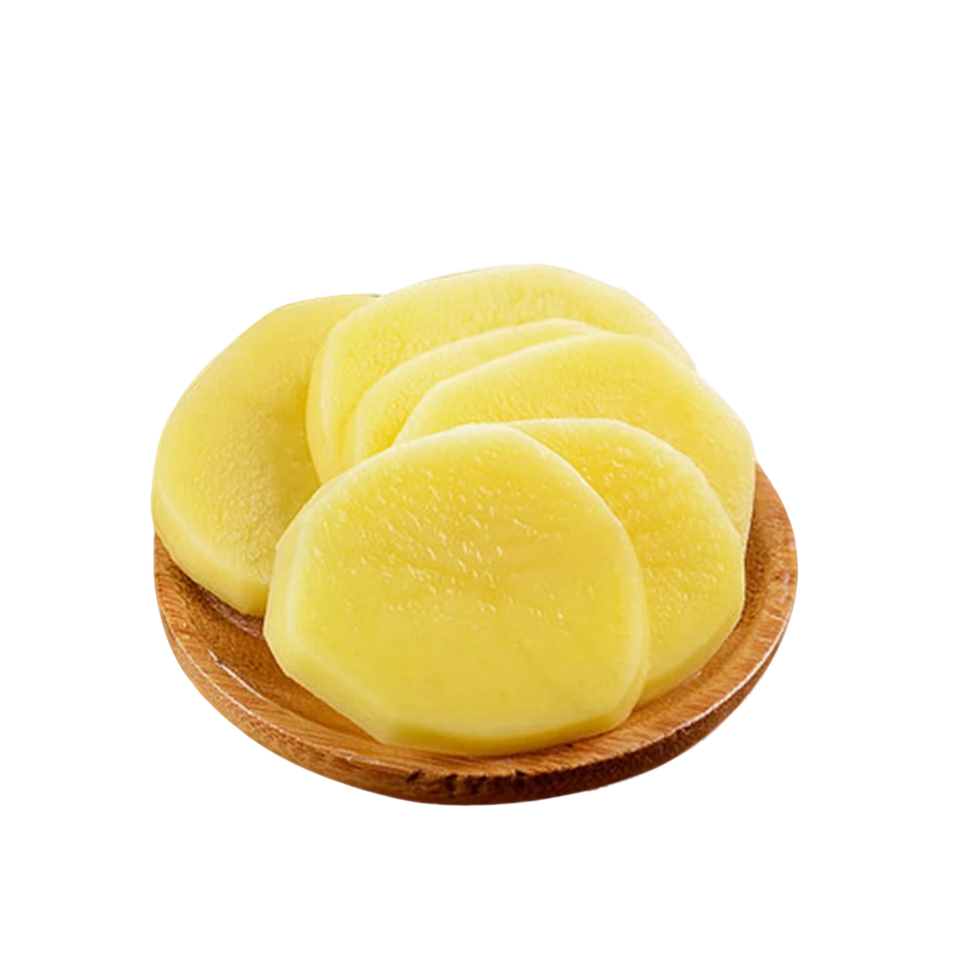 土豆片约250g/份 涮火锅