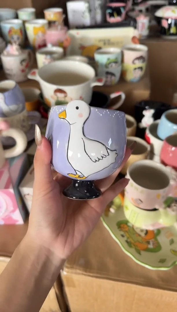 瓷【唯品瓷】工厂溯源