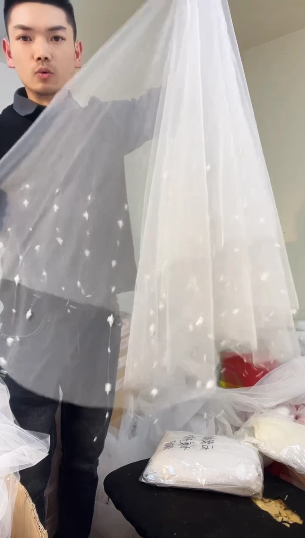 半透60CM以下瑕疵品  不退换（完美主义者误拍）铃兰