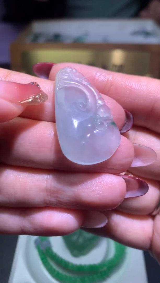 【闪购商品】定制翡翠未镶嵌毛货